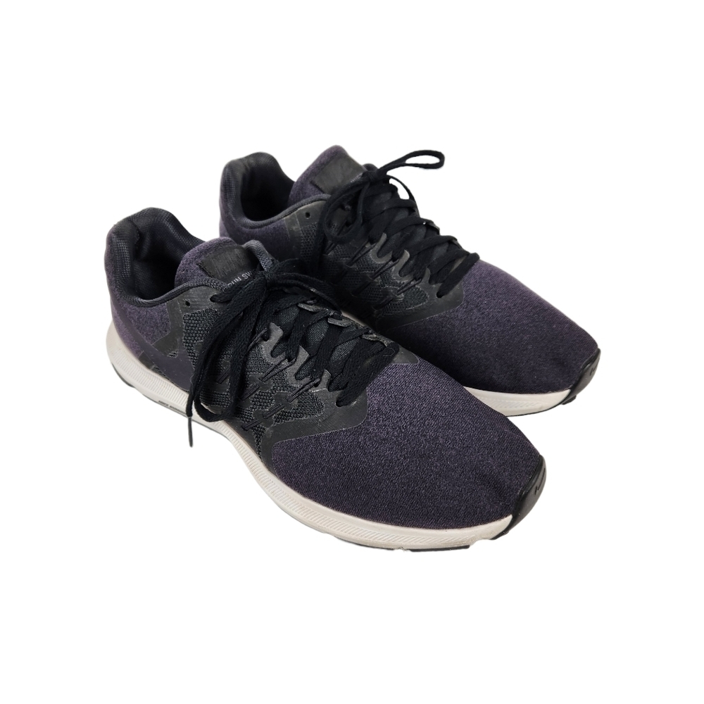 Nike Run Swift Black Gray Running Athletic Sneakers Shoes Women's Size 10